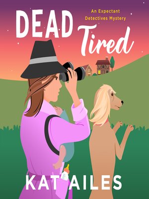 cover image of Dead Tired